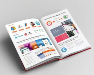 Jak stworzyć skuteczny katalog firmowy: elementy, design i promocja